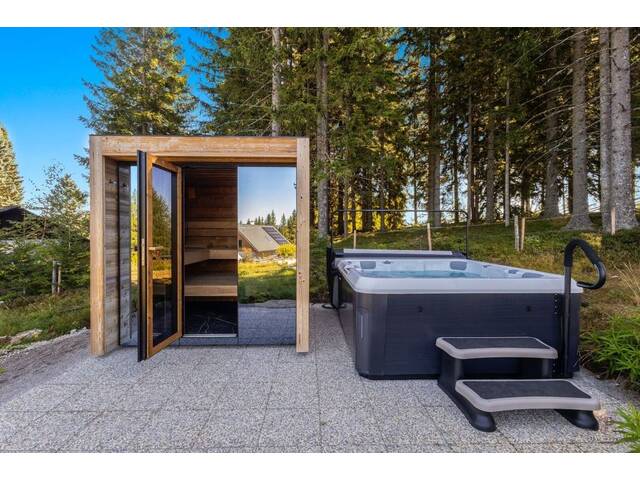 Immobilie in Modriach - *Exklusive Ferienhäuser in Modriach: 80-112 m² mit traumhaftem Berg- & Seeblick - Bild 4