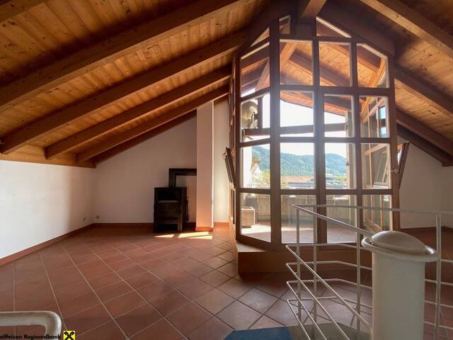 Immobilie in Hall in Tirol - Maisonetten-Dachterrassenwohnung inmitten der Haller Altstadt - Bild 0