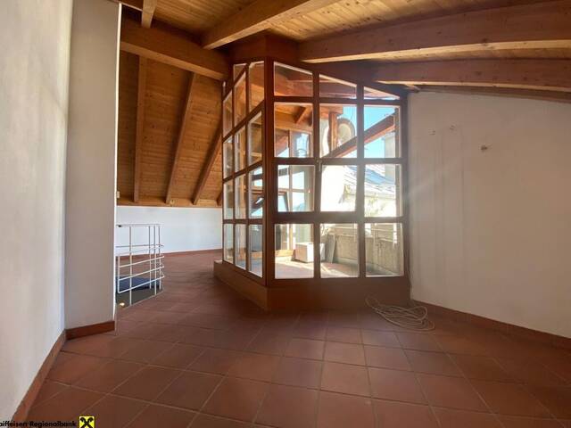 Immobilie in Hall in Tirol - Maisonetten-Dachterrassenwohnung inmitten der Haller Altstadt - Bild 1