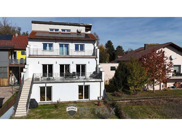 Immobilie in Hausleiten - Energiesparhaus in schöner Lage - Bild 0