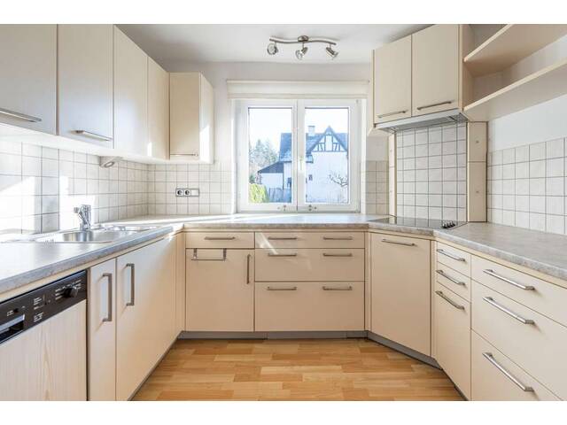 Immobilie in Wolfurt - Älteres Wohnhaus in idyllischer Lage - Bild 1