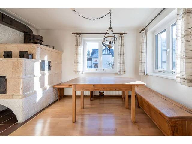 Immobilie in Wolfurt - Älteres Wohnhaus in idyllischer Lage - Bild 2