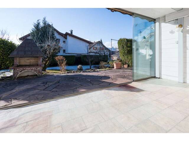 Immobilie in Wolfurt - Älteres Wohnhaus in idyllischer Lage - Bild 4