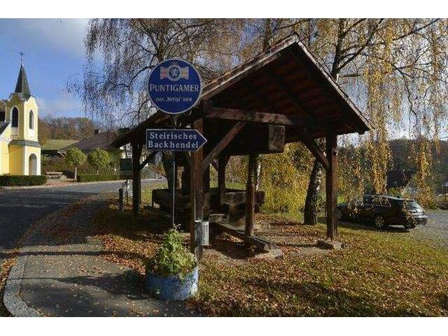 Immobilie in Bad Loipersdorf - Sonnenpanorama-Lage mit vielen Möglichkeiten! - Bild 1
