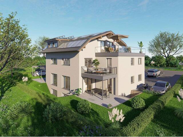 Immobilie in Siezenheim - 5 Zimmerwohnung mit Garten, Top 2 - Bild 0