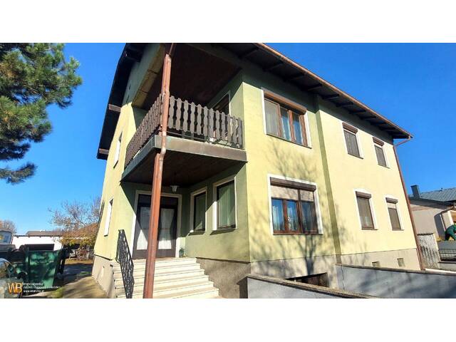 Immobilie in Zurndorf - 2 separate Wohneinheiten mit je 100m² Wohnfläche - Bild 0