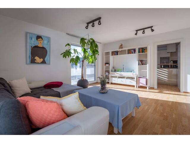 Immobilie in Stams - Licht & Panorama - Wohnen wie im Penthouse - Bild 1