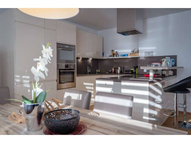 Immobilie in Stams - Licht & Panorama - Wohnen wie im Penthouse - Bild 2