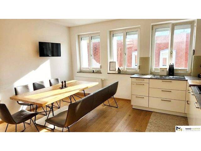 Immobilie in Wiener Neudorf - Vier-Zimmer Maisonette-Wohnung auf hohem Niveau mit Panorama-Dachterrasse - Bild 3