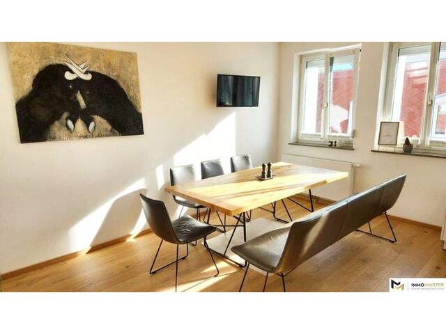 Immobilie in Wiener Neudorf - Vier-Zimmer Maisonette-Wohnung auf hohem Niveau mit Panorama-Dachterrasse - Bild 4