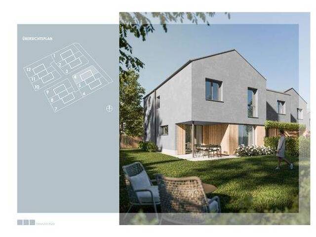 Immobilie in Gedersdorf - DIE WEIDLINGER - Stadtnah zu Krems und doch am Land- Haus 9 - Bild 4