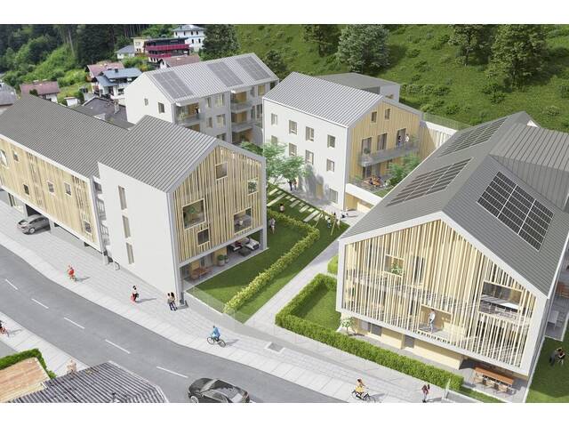 Immobilie in Sellrain - Schirmer Areal Sellrain 2 - Zimmer-Wohnung zu verkaufen - Bild 3