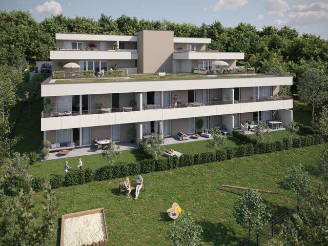 Immobilie in Lichtenberg - Lichtenberg. Pöstlingbergstraße Top 05 - BAUBEGINN erfolgt - Bild 1