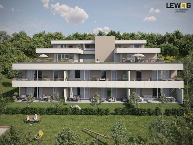 Immobilie in Lichtenberg - Lichtenberg. Pöstlingbergstraße Top 05 - BAUBEGINN erfolgt - Bild 2