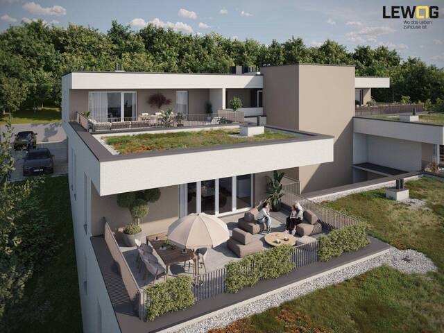 Immobilie in Lichtenberg - Lichtenberg. Pöstlingbergstraße Top 05 - BAUBEGINN erfolgt - Bild 4