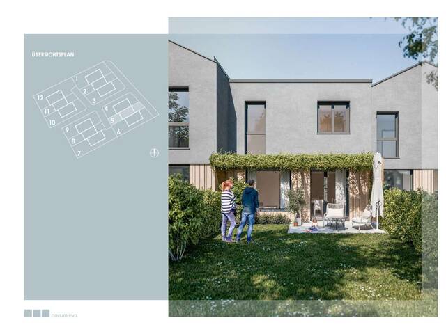 Immobilie in Altweidling - DIE WEIDLINGER - Stadtnah zu Krems und doch am Land - Haus 5 - Bild 3
