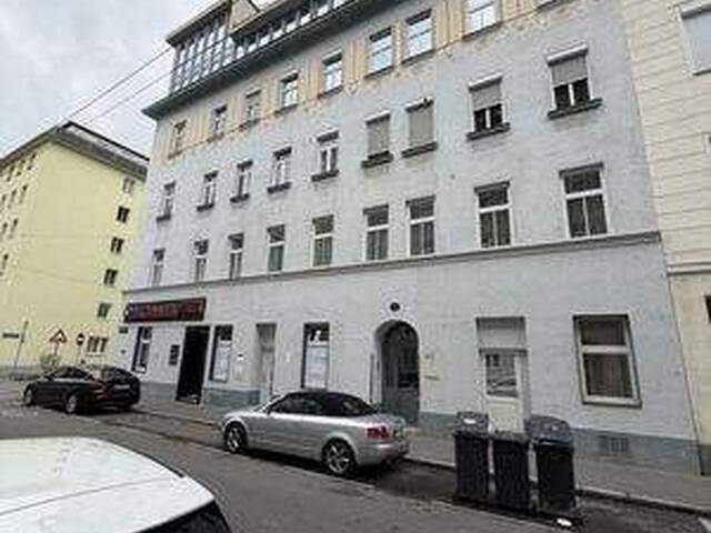 Immobilie in Wien - Charmante 1-Zimmer-Wohnung mit separater Küche - Bild 0