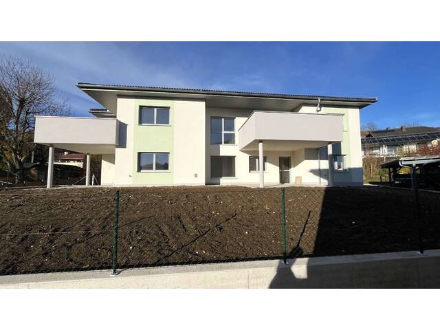 Immobilie in Schwanenstadt - Neubauwohnung mit 17 m² Terrasse - nur noch eine Wohnung frei! - Bild 1