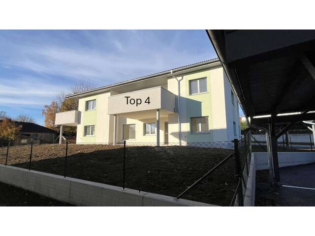 Immobilie in Schwanenstadt - Neubauwohnung mit 17 m² Terrasse - nur noch eine Wohnung frei! - Bild 2