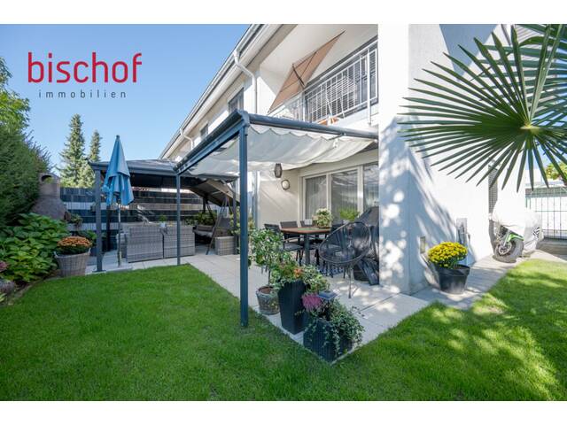 Immobilie in Lustenau - Reizendes Eckreihenhaus in ruhiger Lage zu verkaufen - Bild 0