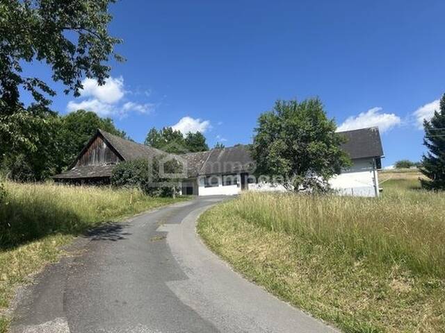 Immobilie in Weichselbaum - 4,6 ha Grund - Haus mittendrin - Einzellage - für Selbstversorger perfekt - Bild 0