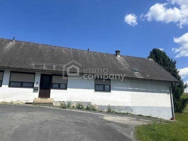 Immobilie in Weichselbaum - 4,6 ha Grund - Haus mittendrin - Einzellage - für Selbstversorger perfekt - Bild 2