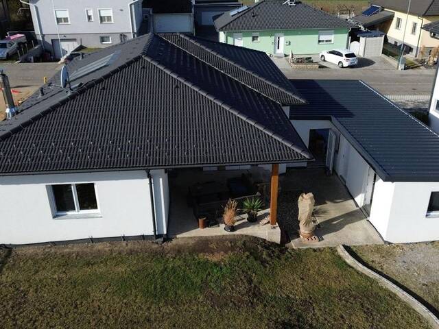 Immobilie in Prinzendorf an der Zaya - Einfamilientraum in Ruhelage - Bild 1