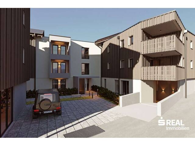Immobilie in Weißenbach am Lech - LECHTAL WOHNEN - ZEIT ZUM LEBEN Provisionsfrei für den Käufer - Bild 3