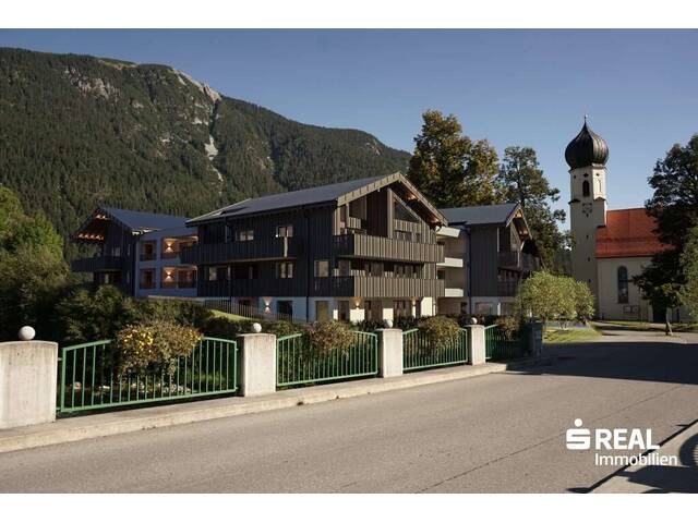 Immobilie in Weißenbach am Lech - LECHTAL WOHNEN - ZEIT ZUM LEBEN Provisionsfrei für den Käufer - Bild 0
