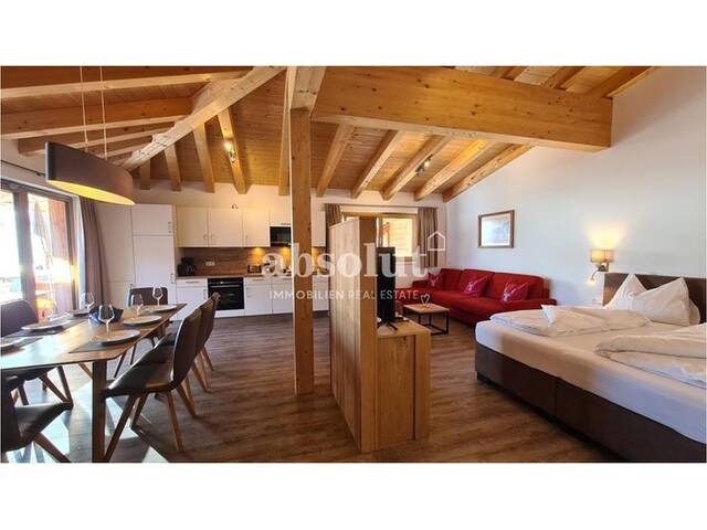 Immobilie in Saalbach - Luxuriöses Penthouse, 99 m², in Top Lage & unmittelbarer Nähe zur Skipiste in Saalbach-Hintergelmm! - Bild 2