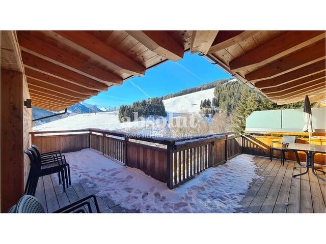 Immobilie in Saalbach - Luxuriöses Penthouse, 99 m², in Top Lage & unmittelbarer Nähe zur Skipiste in Saalbach-Hintergelmm! - Bild 3