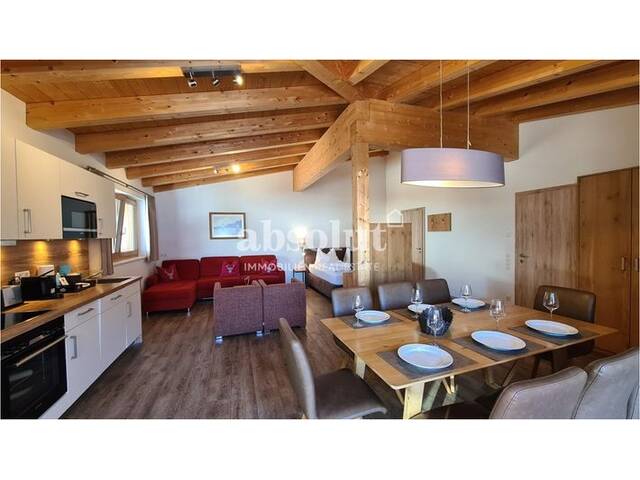 Immobilie in Saalbach - Luxuriöses Penthouse, 99 m², in Top Lage & unmittelbarer Nähe zur Skipiste in Saalbach-Hintergelmm! - Bild 4