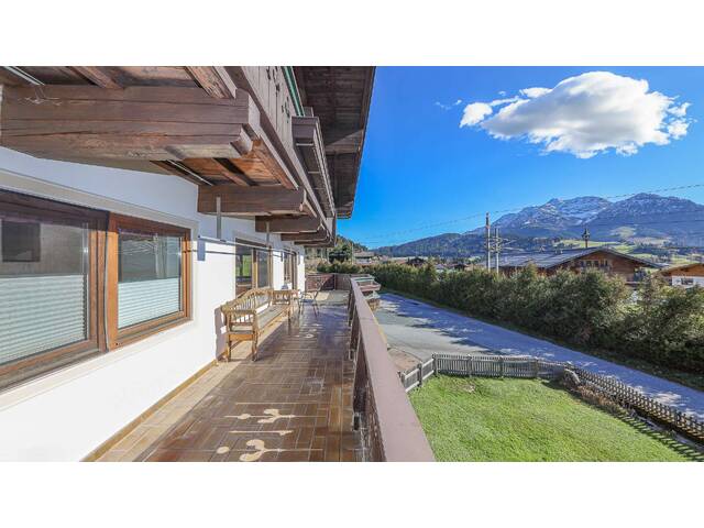 Immobilie in Fieberbrunn - Großzügiges Apartmenthaus mit traumhaftem Ausblick - Bild 4