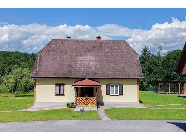 Immobilie in Sausal - Voll ausgestattete Landwirtschaft mit 9 ha in Traumlage mit Scheibengrund und Wald, sofort nutzbar! - Bild 4