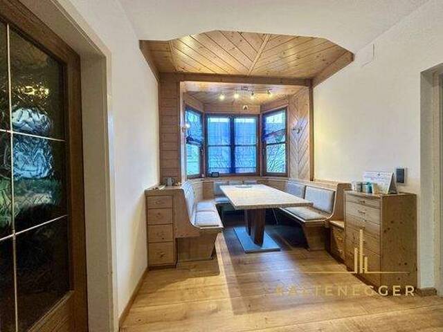 Immobilie in Edlitz - Traumhaftes Mehrfamilienhaus in Edlitz: 5 Zimmer und Pool - Bild 1