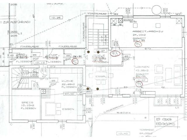 Immobilie in Weinitzen - Großzügiges Einfamilienhaus mit Schwimmteich in Weinitzen - ländliche Geborgenheit trifft modernen Wohnkomfort - Bild 1