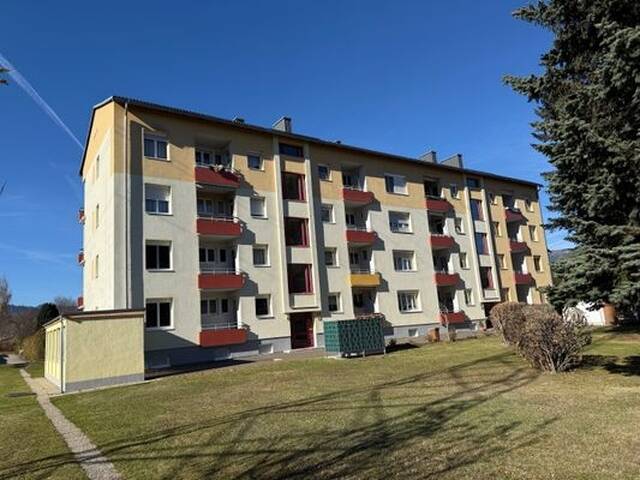 Immobilie in Judenburg - Einladende und sehr gepflegte Eigentumswohnung - Bild 0