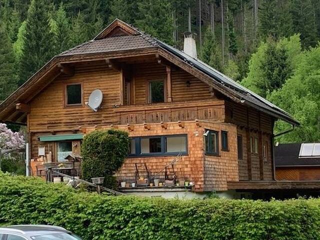 Immobilie in Ebene Reichenau - Wohnhaus Nähe Skigebiet - Bild 0