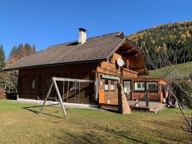 Immobilie in Ebene Reichenau - Wohnhaus Nähe Skigebiet - Bild 1