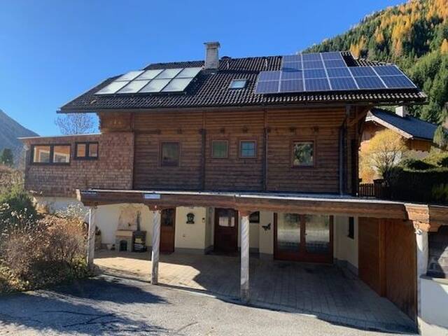 Immobilie in Ebene Reichenau - Wohnhaus Nähe Skigebiet - Bild 2