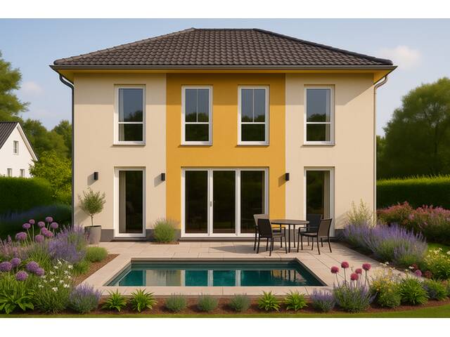 Immobilie in Strasshof an der Nordbahn - NUR KURZE ZEIT FAST 100 % FINANZIERUNG MÖGLICH: Aktionshaus VICTORIA & Grund monatlich schon ab € 2.181,-* - Bild 0