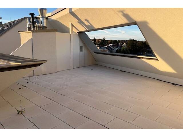 Immobilie in Stockerau - Eigentumswohnung mit 3 Zimmern und 50m,² Terrasse - Bild 3