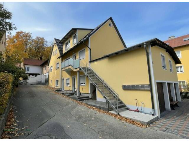Immobilie in Wieselburg - Ertragshaus mit 6 Wohnungen in Wieselburg! - Bild 0