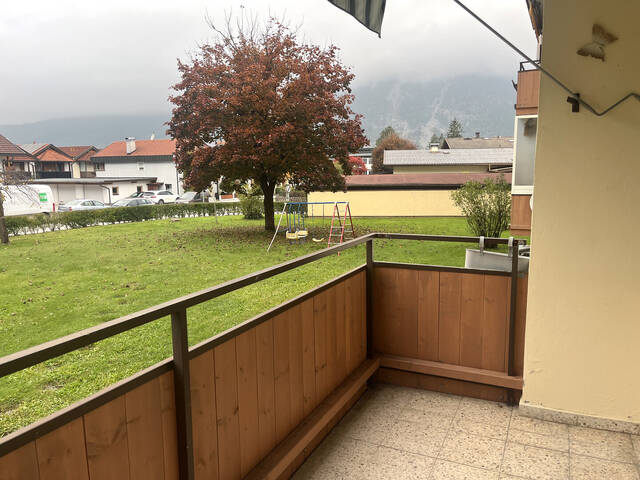 Immobilie in Buch - Familienfreundliche Wohnung in Buch in Tirol - Bild 1