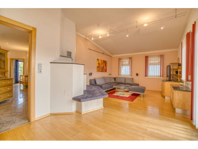 Immobilie in Thaur - 4-Zimmer Familientraum in unverbaubarer Aussichtslage - Bild 3