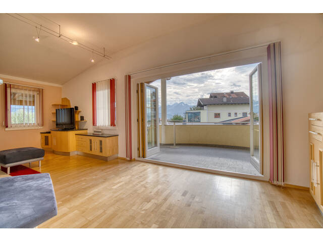 Immobilie in Thaur - 4-Zimmer Familientraum in unverbaubarer Aussichtslage - Bild 4