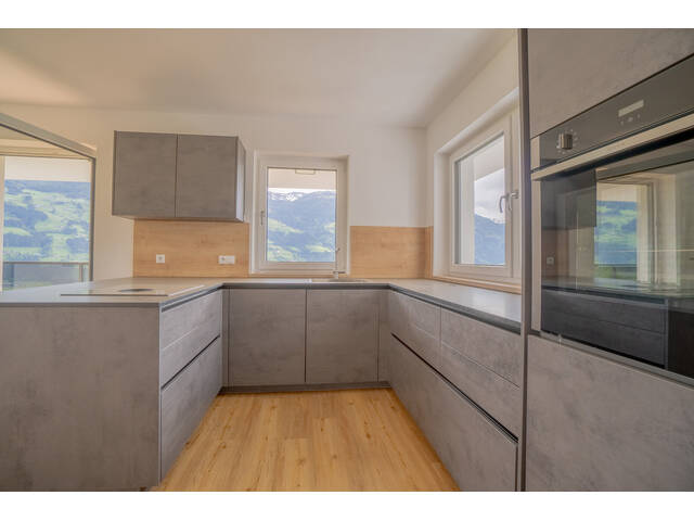 Immobilie in Fügenberg - Moderne 4-Zimmer-Neubauwohnung mit Bergpanorama im Zillertal - Bild 2