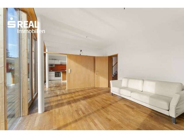 Immobilie in Gleisdorf - Ökologisches Architektenhaus mit Naturbadeteich in Bestlage von Gleisdorf - Bild 3