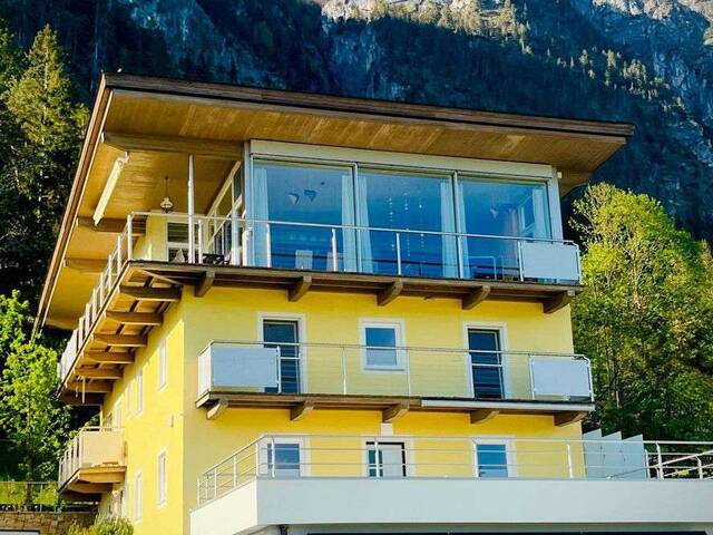 Immobilie in Angerberg - Mehrfamilienhaus mit atemberaubendem Ausblick in Angerberg - PROVISIONSFREI - Bild 0