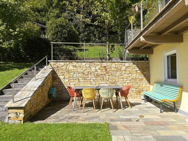 Immobilie in Angerberg - Mehrfamilienhaus mit atemberaubendem Ausblick in Angerberg - PROVISIONSFREI - Bild 2